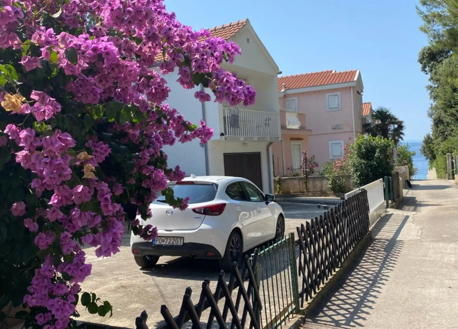 Apartman Bari 佩特坎内